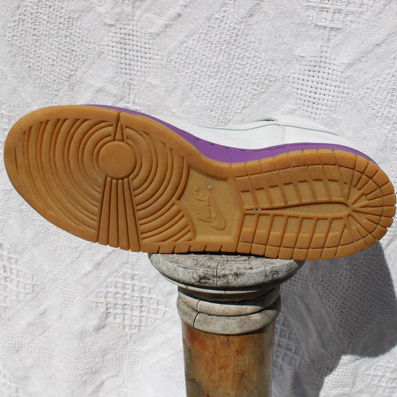 Nike Dunk High Deluxe Ostrich White Hyacinth 312032-111 Size 10 main image 11